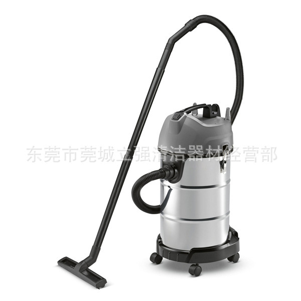 German Kärcher Nt38/1 Wet and Dry Vacuum Cleaner, Industrial and Commercial Vacuum Cleaner, High Power Suction