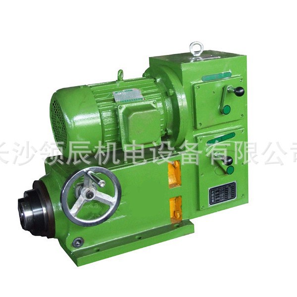 3KW铣头 卧式铣削动力头 配件适合小机床改造湖南长沙双面铣专用