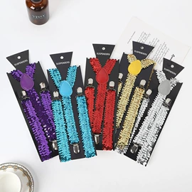 吊裤带、背带;腰带