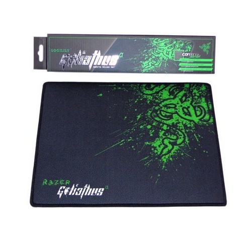 Large Snake-shaped Mouse Pad 35*44cm, 4mm Thick, High-end Gift, Gaming, Edge-locking, Boxed_voghion.com