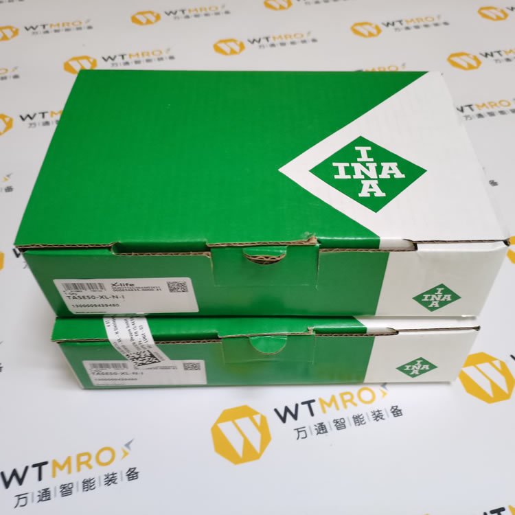 德国INA 轴承 TASE50-XL-N不锈钢机械滚轮转动滑轨耐用耐腐蚀