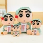 蜡笔小新安抚儿童小新玩偶