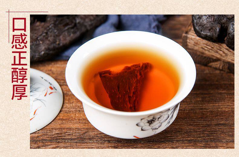 Nine-Steamed Nine-Dried Polygonatum Root Slices Vacuum Ready-to-Eat 200g Jiuhuashan Huang Jing details