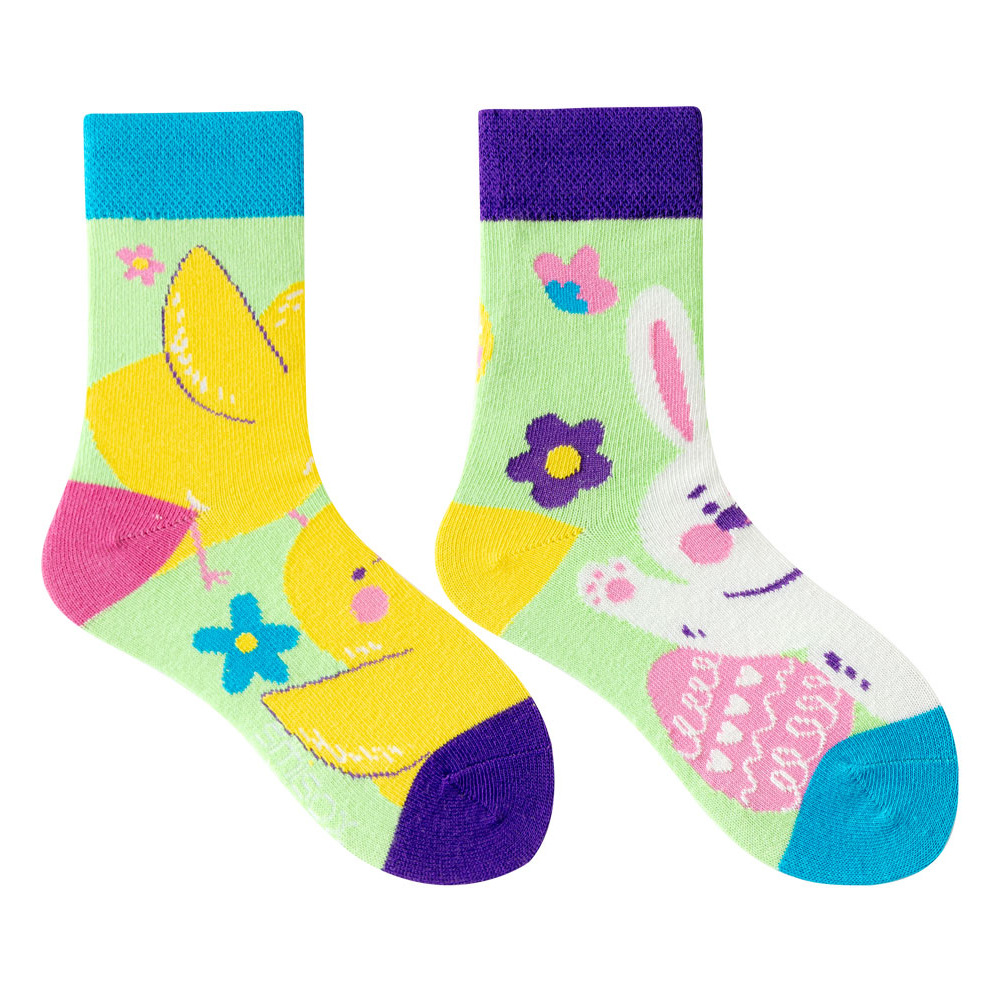 26 부활절 달걀 토끼