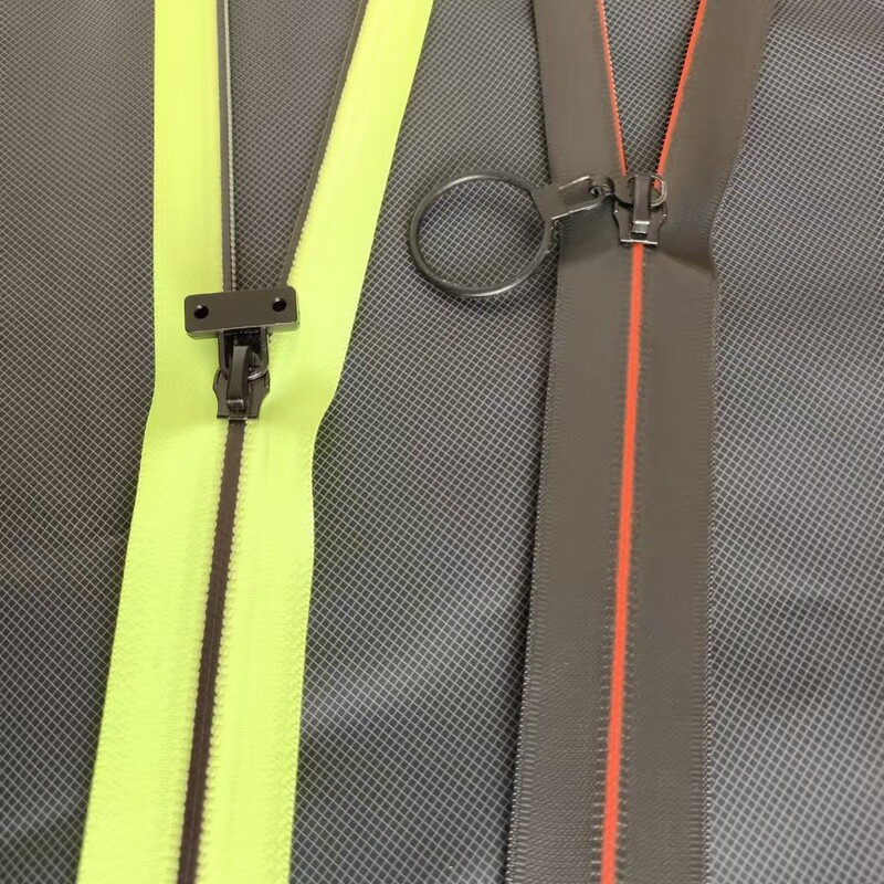 Factory Direct Sales S40 S60 S80 Woven Waterproof/Water-Resistant Zipper in Stock Metal Zipper Waterproof Zipper Factory Direct Sales S40 S60 S80 Woven Waterproof/Water-Resistant Zipper in Stock Metal Zipper Waterproof Zipper