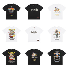2025春夏新作福神半袖tシャツ