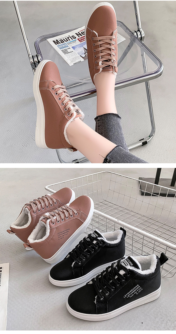 Scarpe da passeggio da donna Scarpe da corsa Sneakers Calzature leggere e ammortizzanti in tela sintetica_voghion.com