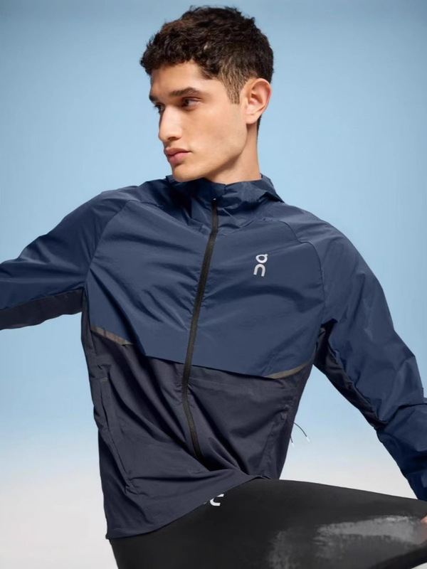 On アンパオ CoreJacket 男女兼用 スポーツ フィットネス ランニング 日焼け止めジャケット フード付き スキンジャケット ドロップシッピング対応 日焼け防止 通気性|undefined