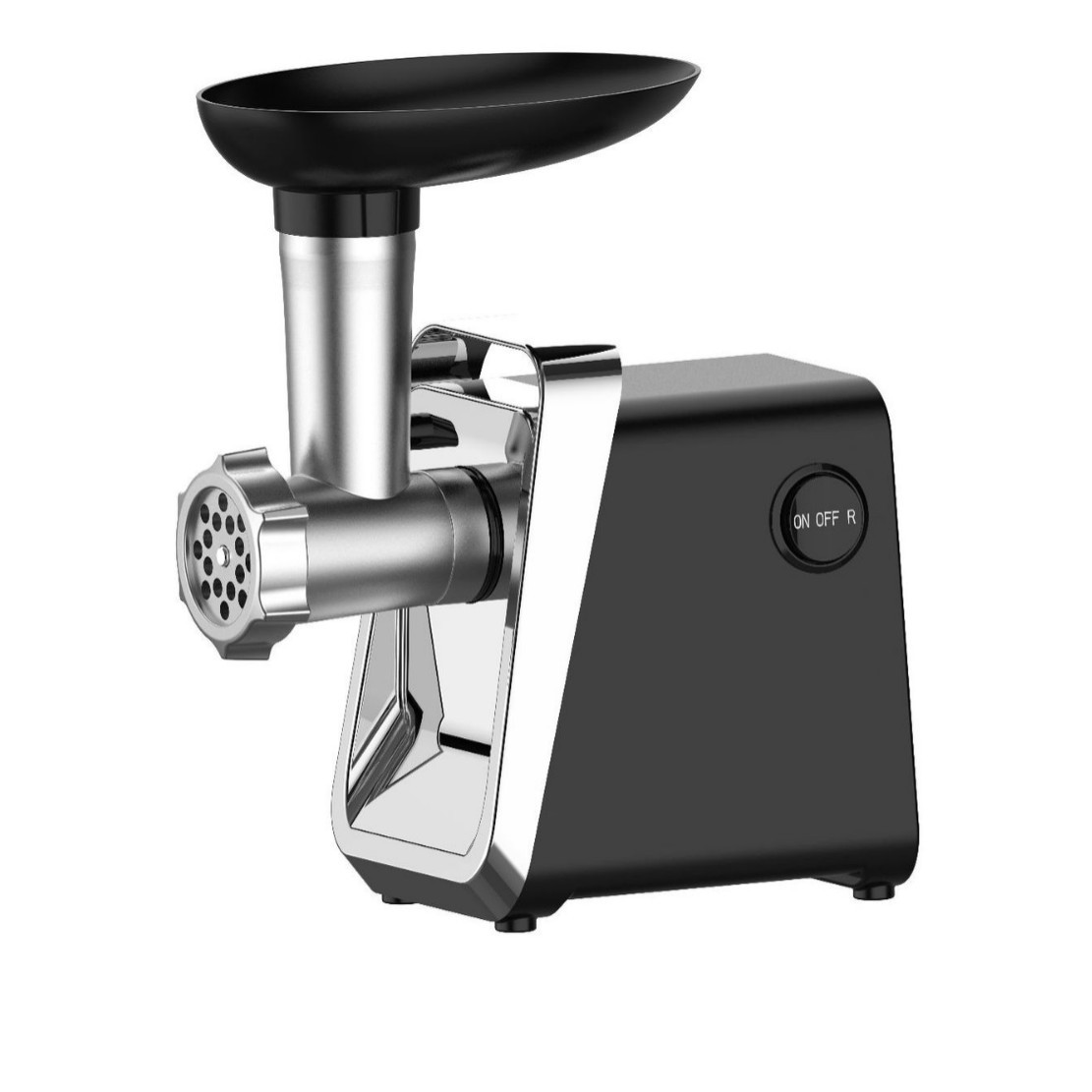 Sınır ötesi Amazon elektrikli kıyma makinesi Avrupa, Amerika, İngiltere, Japonya ve Avustralya sosis dolum makinesi kıyma biber sarımsak pişirme makinesi