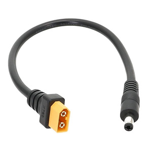 DC5.5*2.5mm���^�� XT60���^�DDC5525��������^�� 1.5ƽ���Դ��