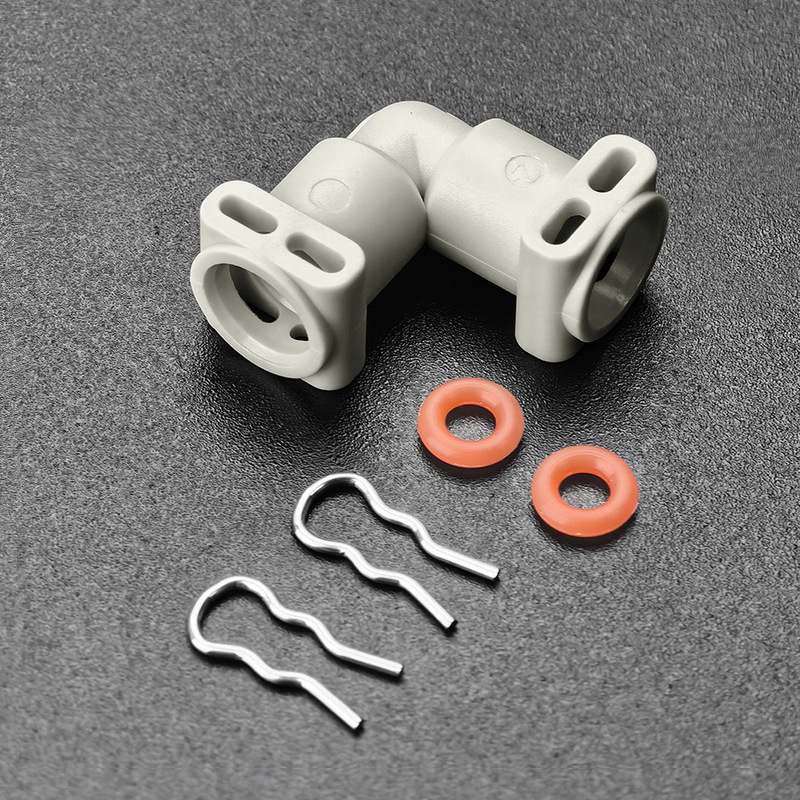 L-Shaped Coffee Machine Circuit Connector Is Compatible with Ury Coffee Machine