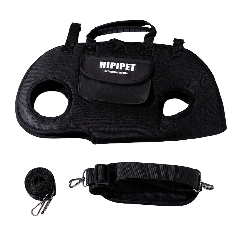 블랙【S】4회용 1팩 2-4kg회용