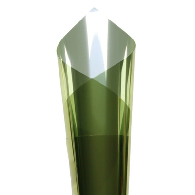 Automotive Film | Sticker - 152-30m-silver-light-gold-and-silver-glass-film-light-transmittance-27