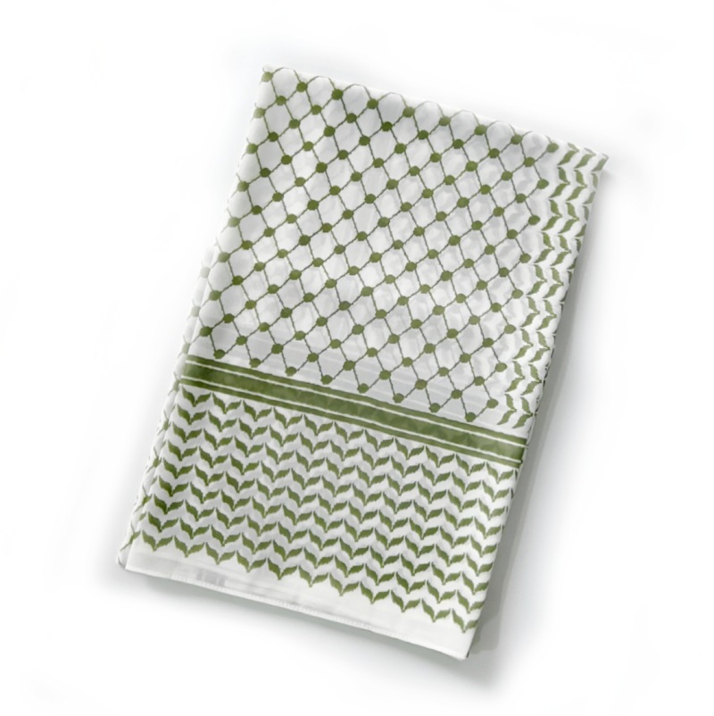 Nuovo foulard in chiffon stampato foulard arabo foulard_voghion.com