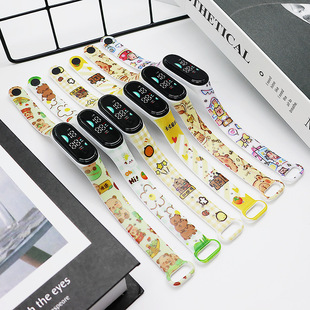 ��ͨӡ����Ƥ����LED����ֱ�W���ɐ۷�ˮ�|���󎧕r�Ѓ�ͯ�ֱ�