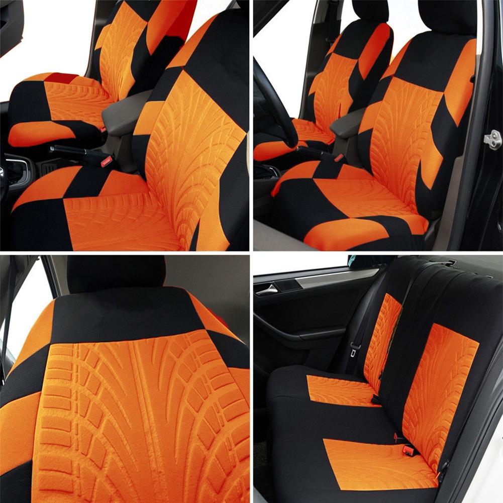 Foreign Trade Cross-Border Hot-Selling Car Seat Covers, Five-Seater, All-Season Universal Seat Covers, Amazon Eaby Best-Selling Seat Cushions