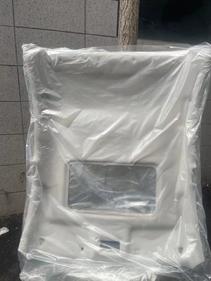 Ruixing Inner Ceiling | Car roof lining - yuexiang-v5-with-skylight