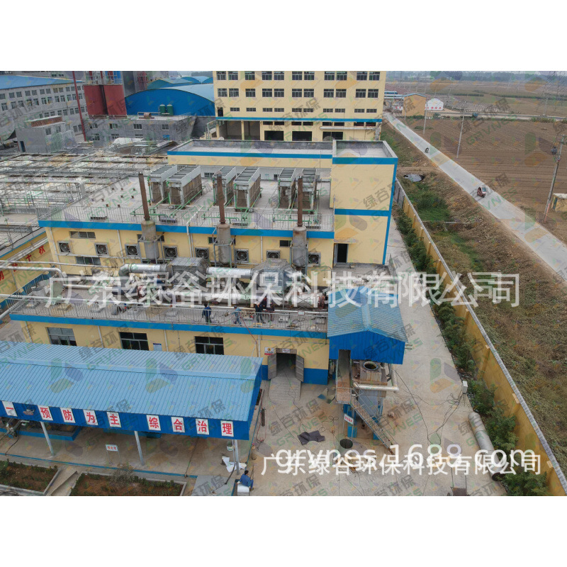 绿谷 发电厂天然气发动机NOx治理 500kw发电机氮氧化物治理