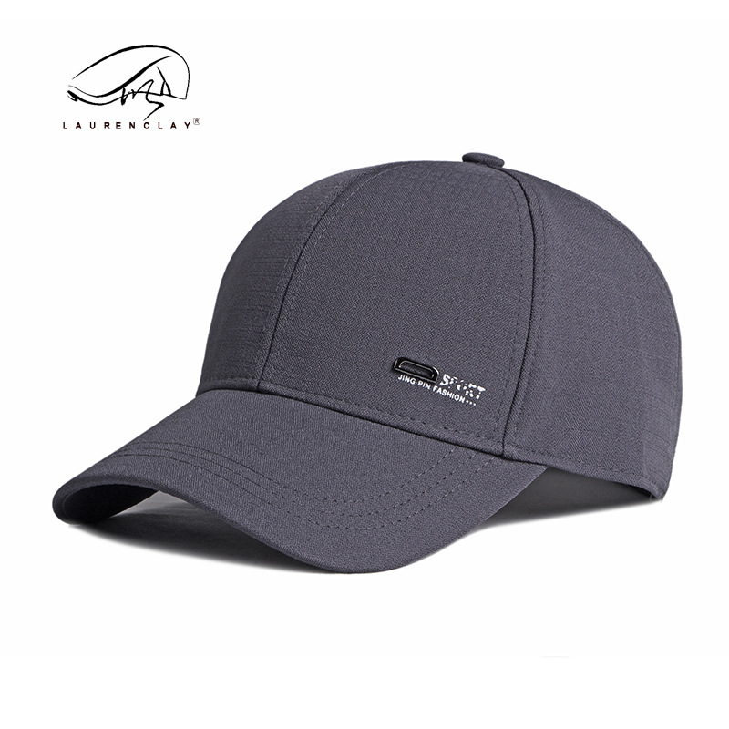 Hombres casquillo de primavera y verano estilo coreano moda sol protección sol sombrero al aire libre casual gorra de béisbol moda femenina