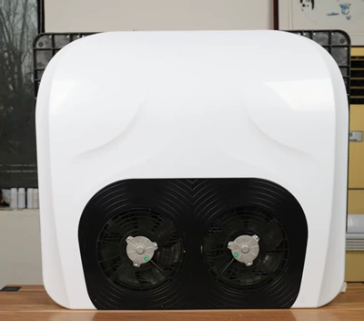 Automotive air conditioning, parking air conditioner intelligent inverter - 24v-top-mounted-all-in-one-computer-white