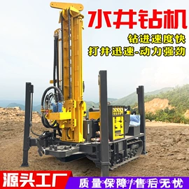 钻探机;桩工机械;其他地矿勘测