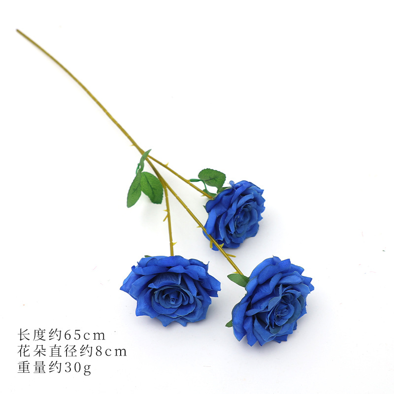 블루 테마