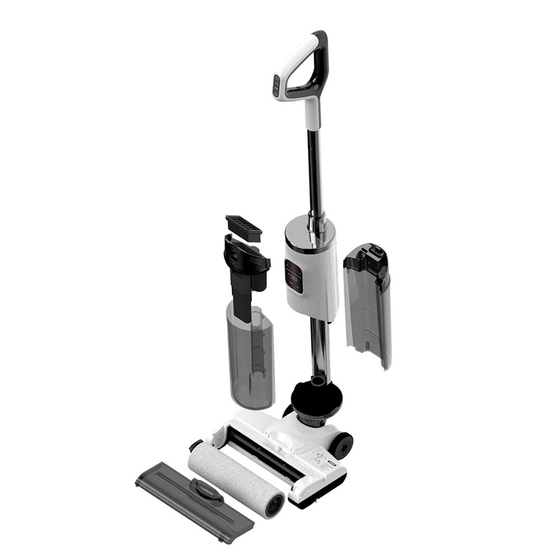 GT-803 Vaccum Cleaner家庭用洗濯機手持ち知能無線モップ複合機工場|undefined