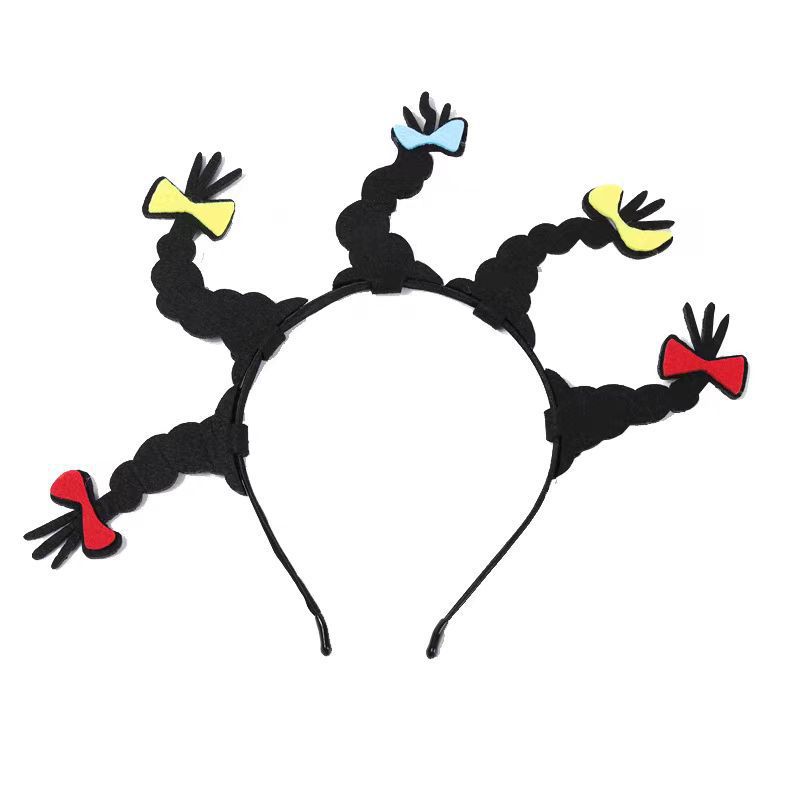 Props Headdress Funny Hair Bands