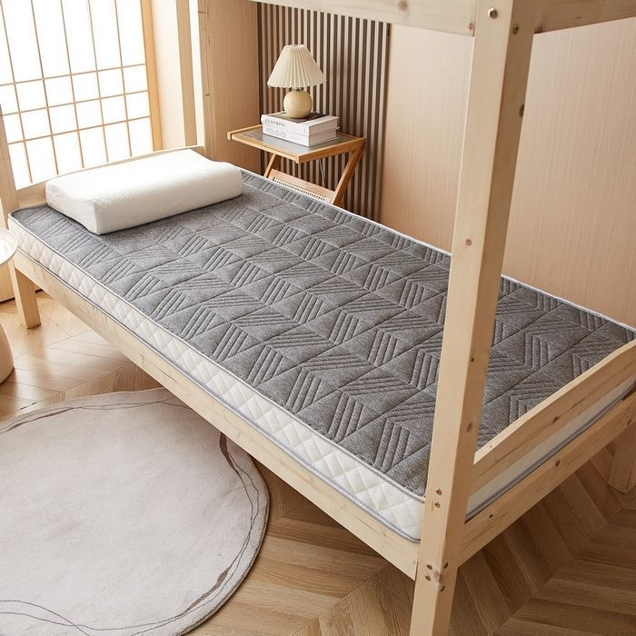 체크무늬 그레이(6cm)