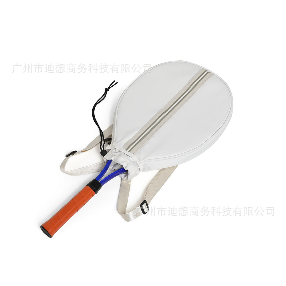 Bolsa de tenis transfronteriza 2025 nueva bolsa de raqueta de tenis multifuncional ligera para hombres y mujeres Bolsa de raqueta de bádminton image 4
