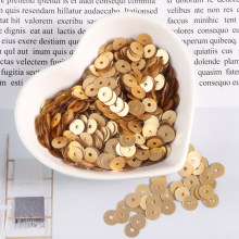 10��4-6mmĥɰPETɢ�b�ֿp��Ƭ���b�o��DIY�ֹ���Ƭ�Ʒ����F؛
