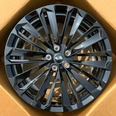 22inch NIO steel rims, Hub - 20x9j-forged-e-model