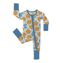 R 37645 Cartoon print baby romper ��ͨӡ��Ӥ�������羳��