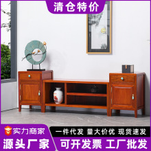 红木家具刺猬紫檀鞋柜鞋架换鞋凳玄关中式花梨木实木多功能储物柜