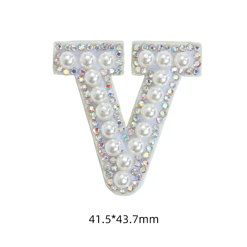V letter