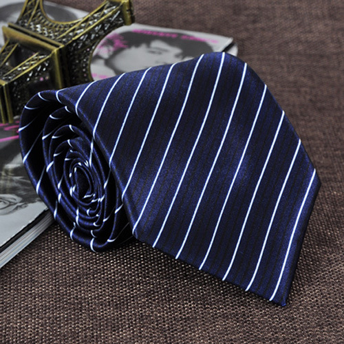 4 # 광택 넥타이