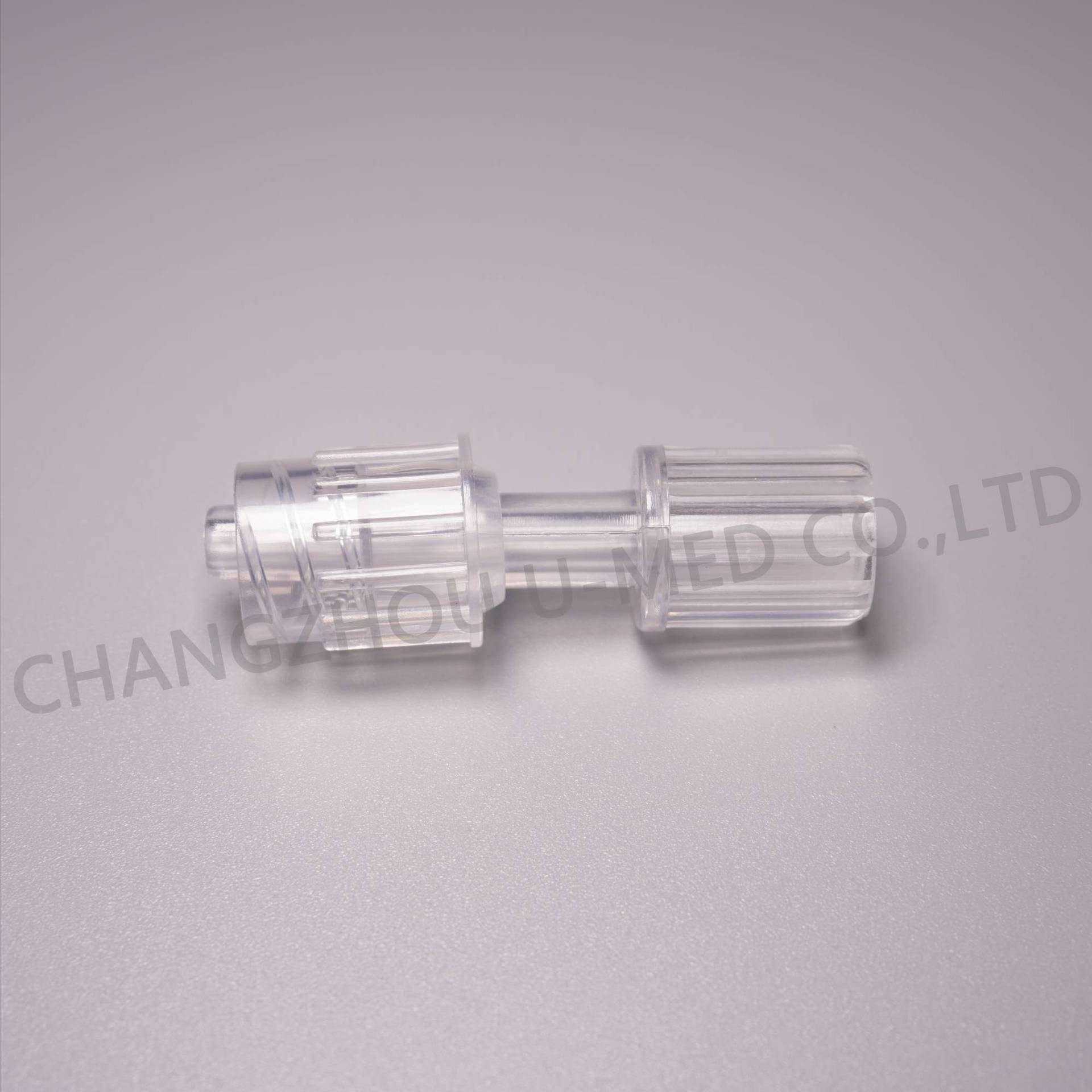 厂家直供 医疗配件 塑料接头活动公接头鲁尔公母接头公鲁尔211007