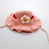 Cute hat, woolen woven accessory, Birthday gift