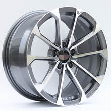 汽车18寸轮毂生产适用于凯迪拉克CT5CT4CT6XT6XT4atsl锻造