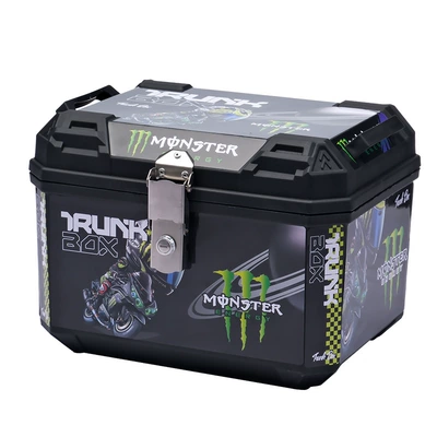 Suitable for Motorcycle Electric, Motorcycle trunk