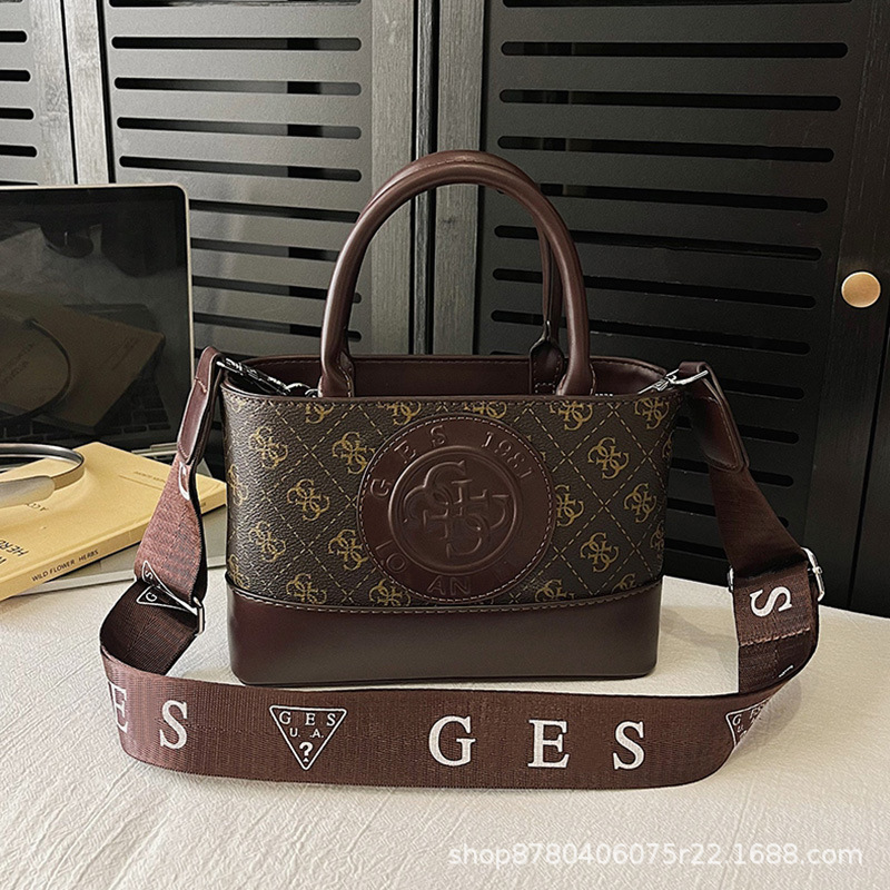 小众设计3D字母托特包包女2025跨境盖家新款通勤手提斜挎包bags|undefined