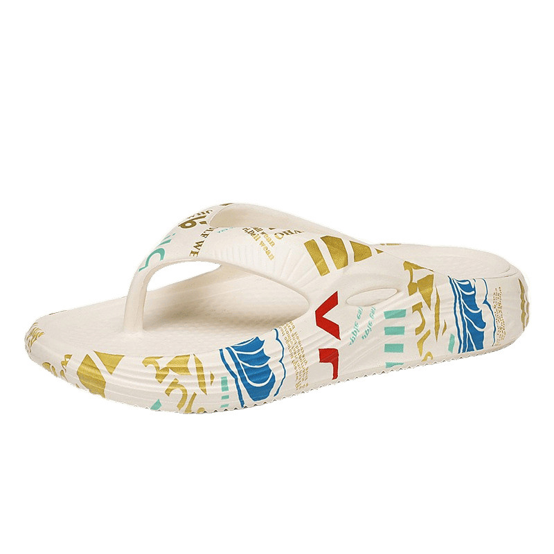 Verano antideslizante nueva moda al aire libre resistente al desgaste pareja de los hombres zapatillas de tendencia chanclas de los hombres zapatillas transpirables