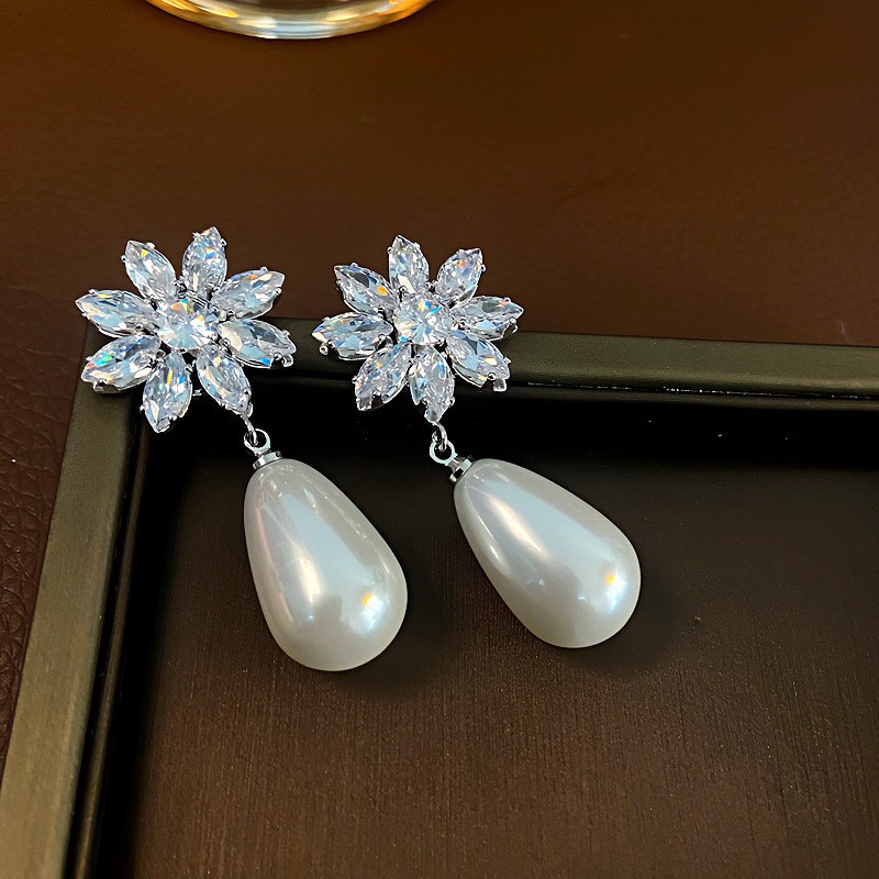 49#E4939 silver needle-silver