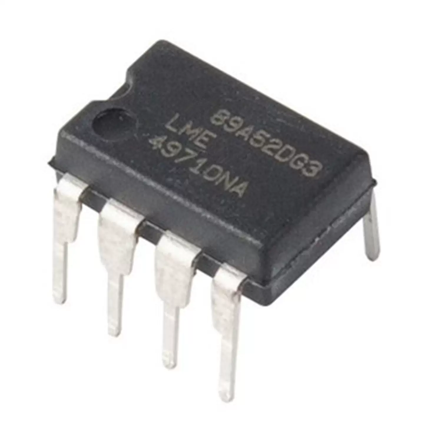 全新国产 LME49710NA OPA2134PA 音频发烧运算放大器 运放芯片