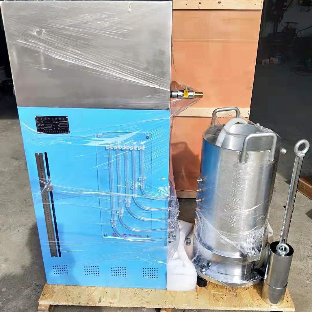 河北玖钊 粗粒土常水头渗透仪