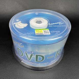�㽶��P�ɹ��DVD-R��䛱PDVD�հ׹��16X�յ�4.7GB�հ׵�50Ƭ�b
