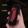 Baicheng Feiyu No. 1 Siqi Metal Lighter Creative Elastic Winds -proof cigar smoke Foreign trade Cross -border wholesale