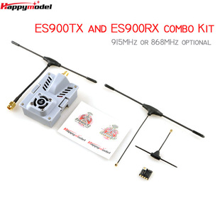 ExpressLRS FPV ELRS�L���x915/868MHzģ�K ES900TX���l�^ES900RX