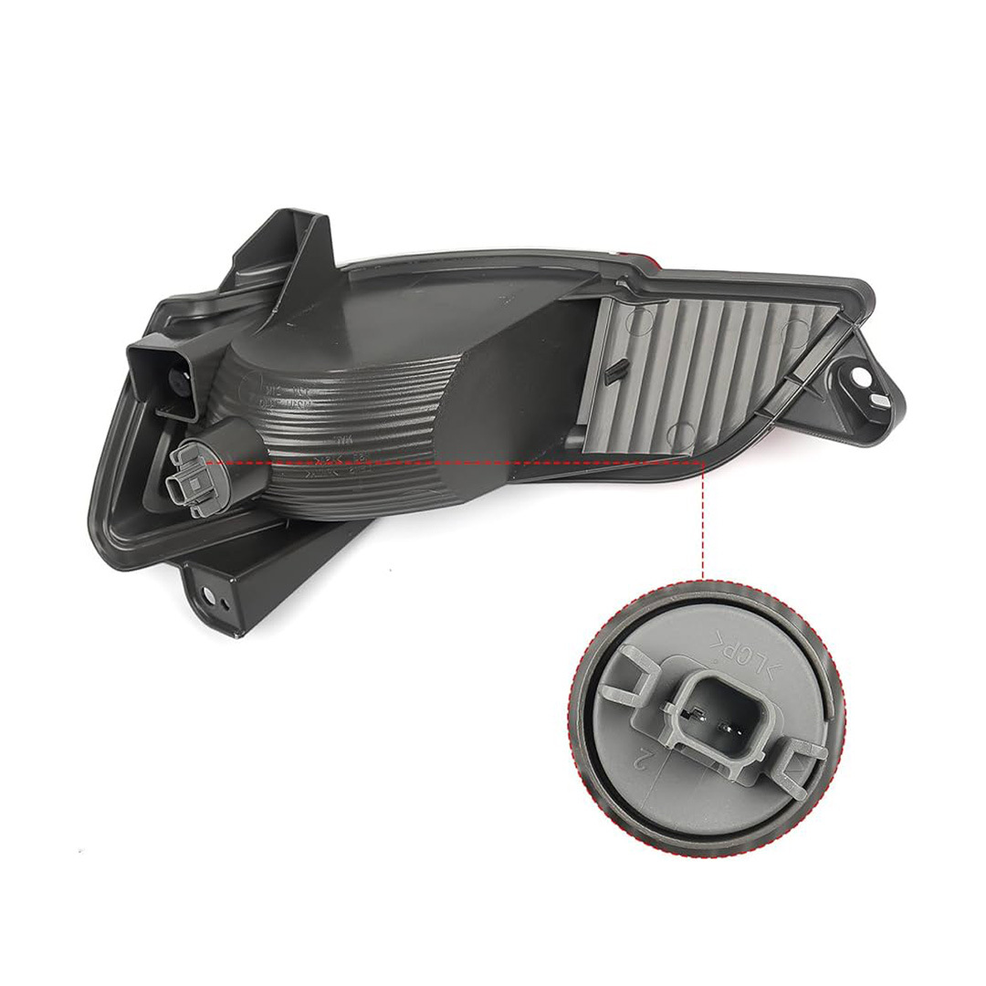 34550-TG7-A02 is suitable for 2016-2018 US version Pilot rear bumper light 34500-TG7