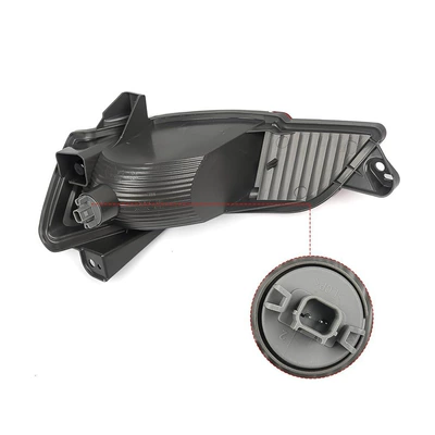 version Pilot rear – Fog lamp